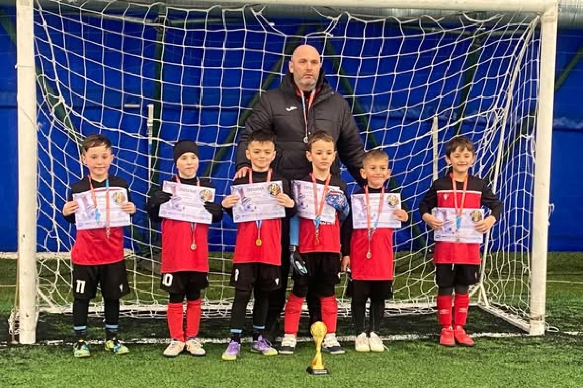 Real Junior Vaslui, performanță remarcabilă la Cupa Moldovei de la Iași