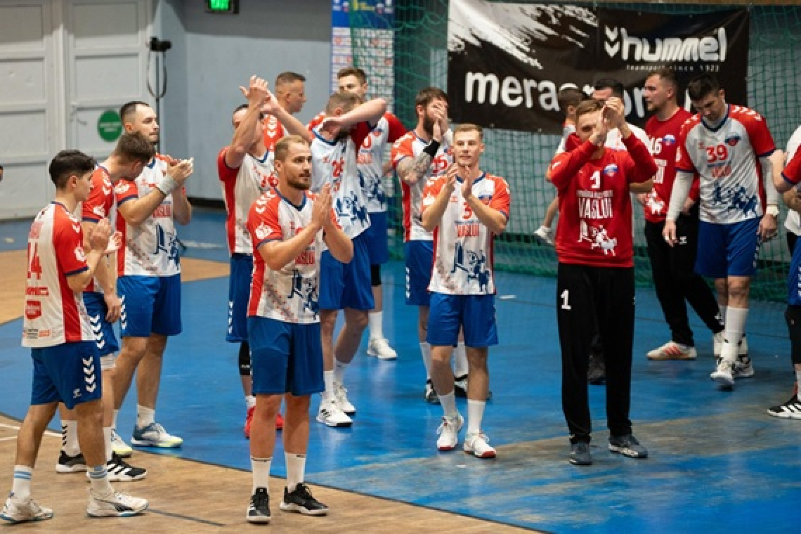 Meci de podium pentru CSM Vaslui la prima apariție oficială din 2026