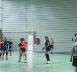 Victorie-fluviu la Vaslui! Junioarele LPS, recital ofensiv și podium asigurat în Campionatul Național