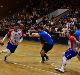 Duel de foc în Polivalentă! CSM Vaslui vrea revanșa cu CSM București