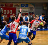 CSM Vaslui, pe un loc istoric 4 în Liga Zimbrilor după victoria cu CSM București