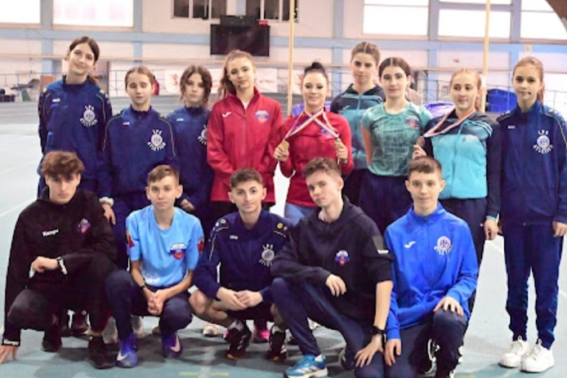 Atleții LPS–CSM Vaslui, pe podium la Memorialul „Dorin Melinte” de la Bacău