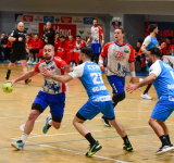 Dragoș Hanțaru, lider pe teren și în statistici: „E prea devreme să vorbim despre locul 4”