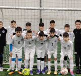 Perfecțiune pentru LPS Vaslui! Grupa 2014, șase victorii din șase în Interliga de Iarnă U12