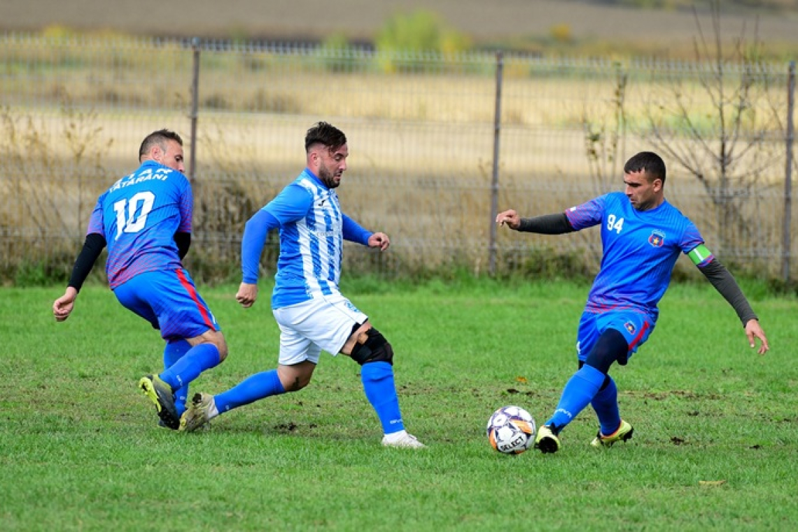 Campioana Ligii 4 Vaslui va juca barajul cu reprezentanta județului Bacău pentru promovarea în Liga 3