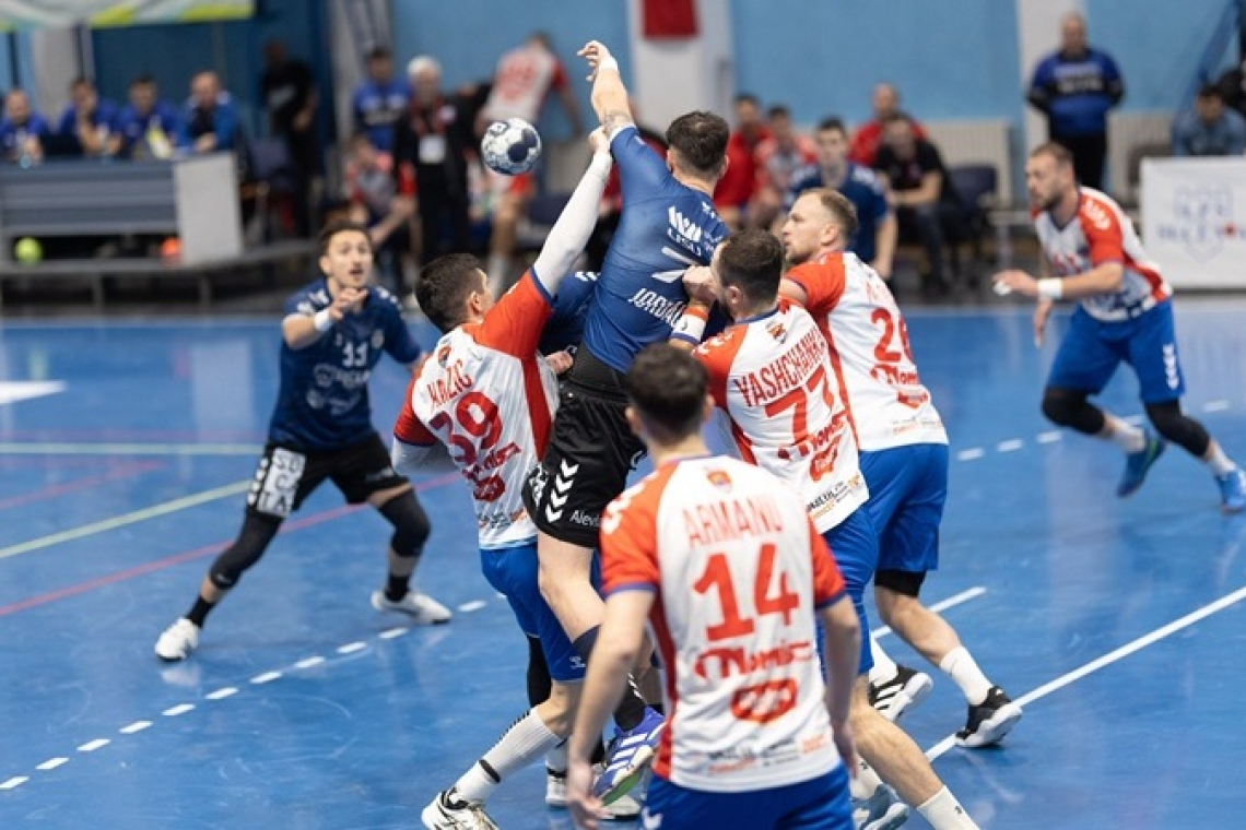 CSM Vaslui, test de foc pe terenul CSU Suceava în Liga Zimbrilor