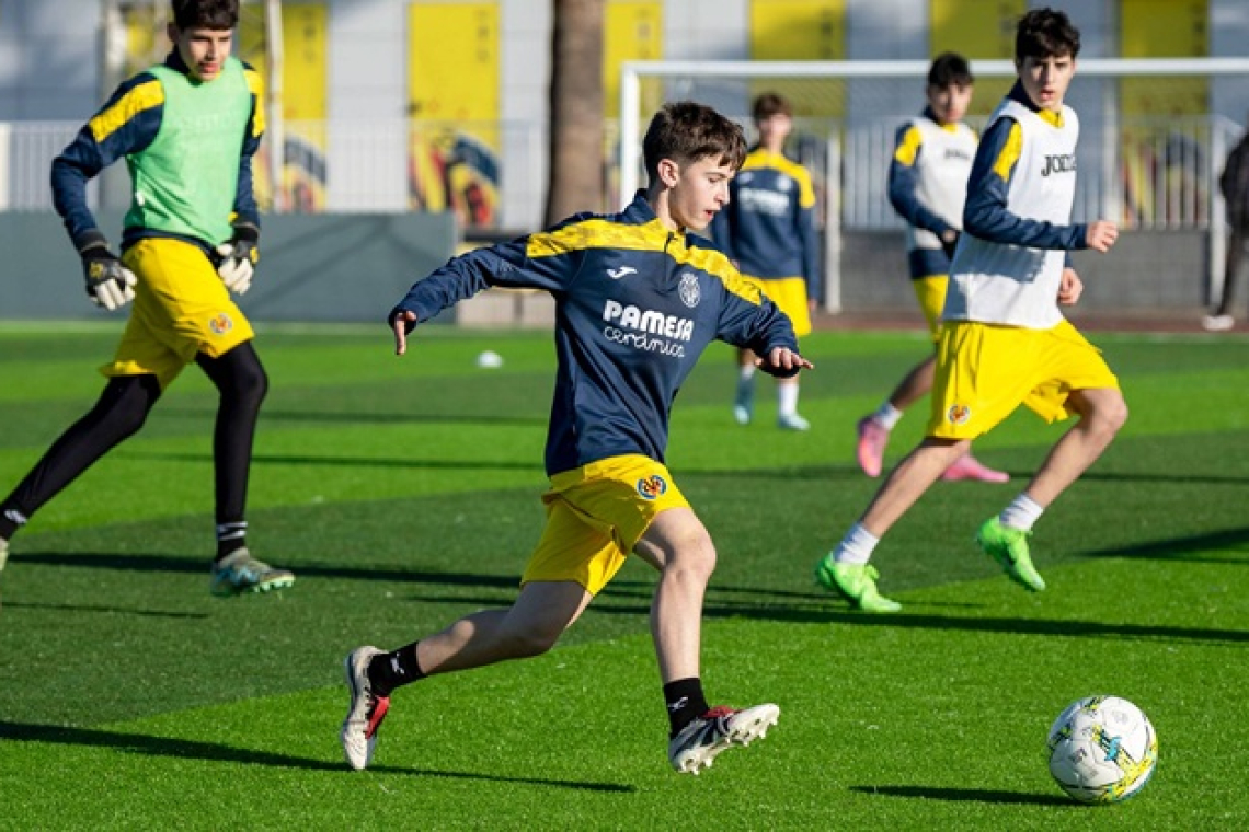 „Submarinul Galben” vine la Huși: Campus Villarreal CF, în premieră pe Stadionul Municipal