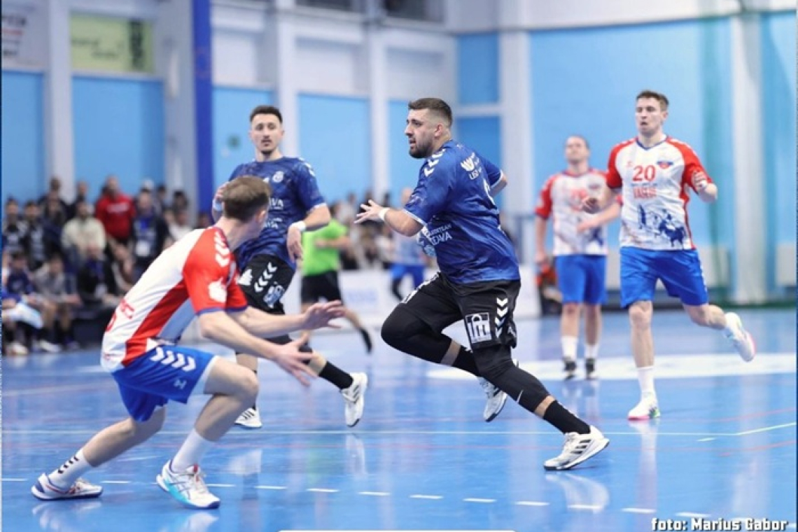 CSM Vaslui rămâne neînvinsă! Remiză electrizantă la Suceava: 36-36