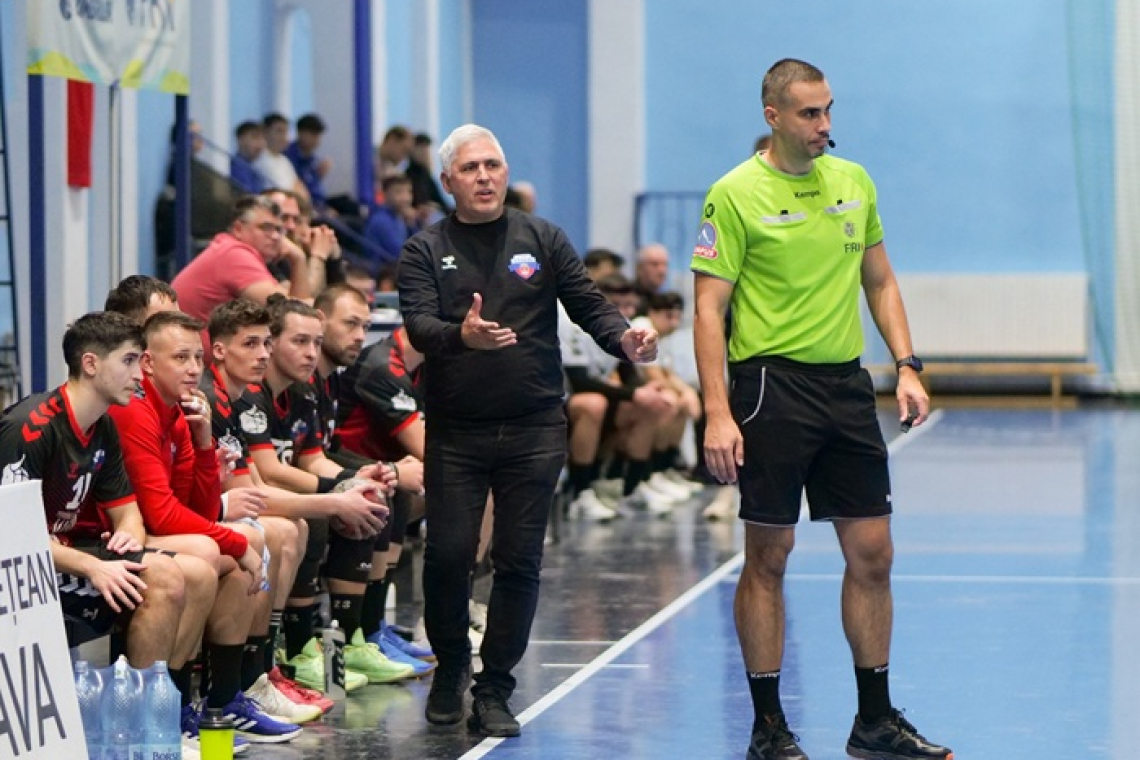 Gabriel Armanu: „Meciurile din Moldova au fost mereu tensionate, dar asta e frumusețea lor”