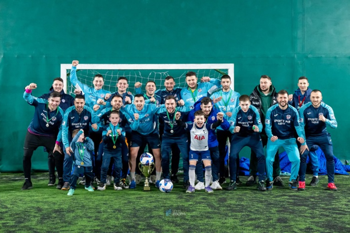 Cupa Greenfield – Ediția a IV-a s-a încheiat. ASC Ivacec Vaslui și Real 40 Vaslui au cucerit trofeele