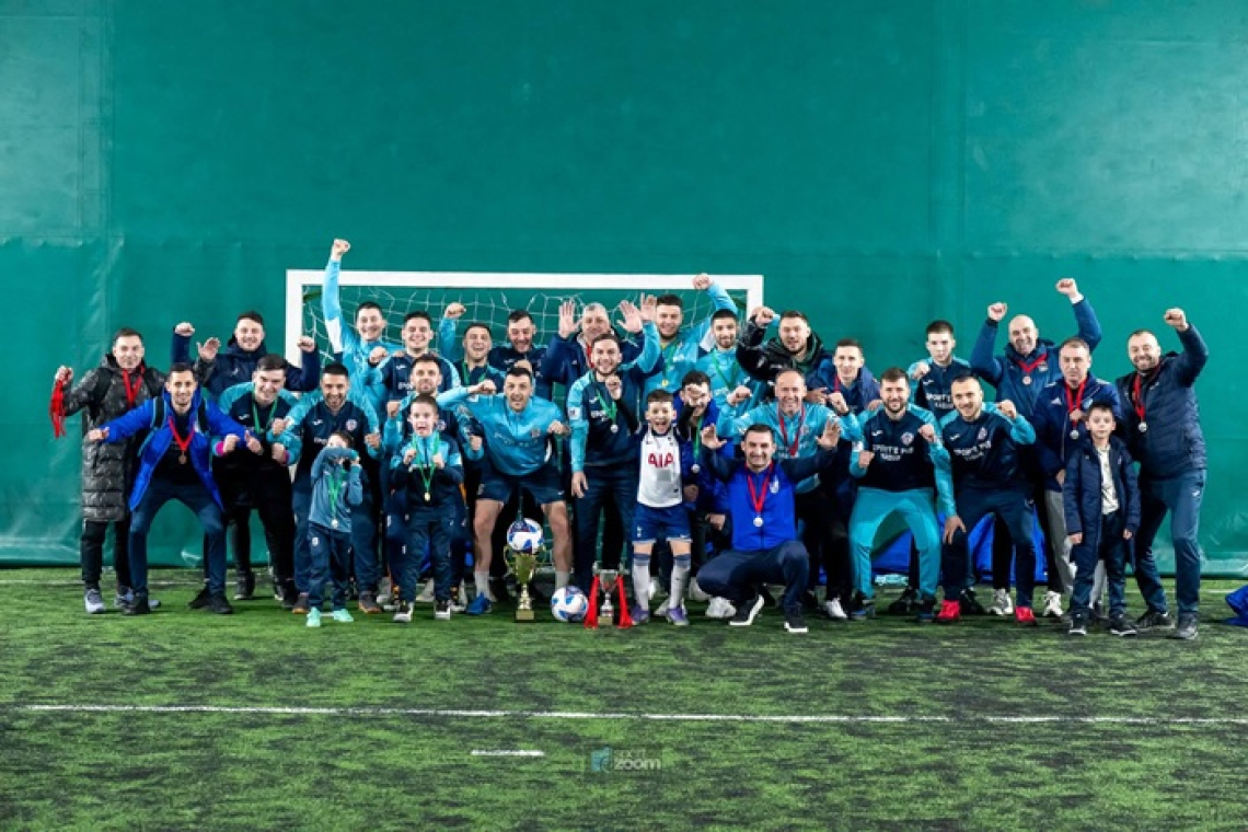 ASC Ivacec Vaslui domină sezonul: trofeu la Cupa Greenfield și serie impresionantă de performanțe