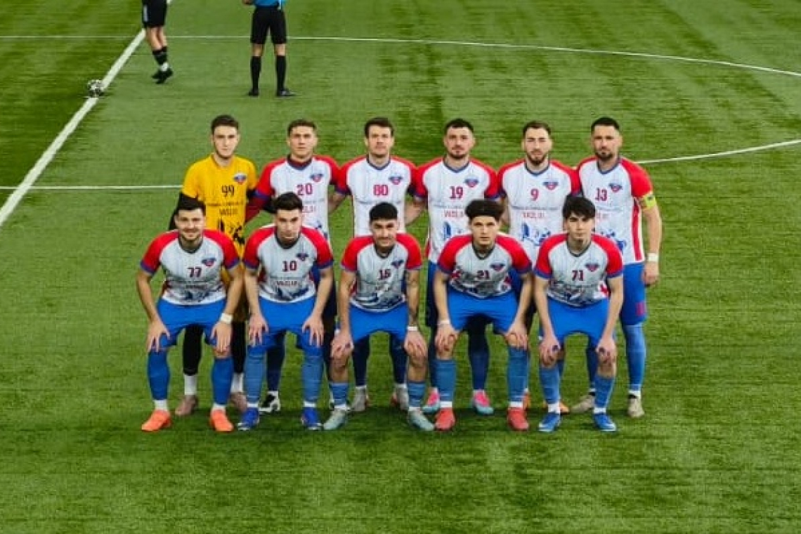 CSM Vaslui a pierdut amicalul cu Sheriff Tiraspol