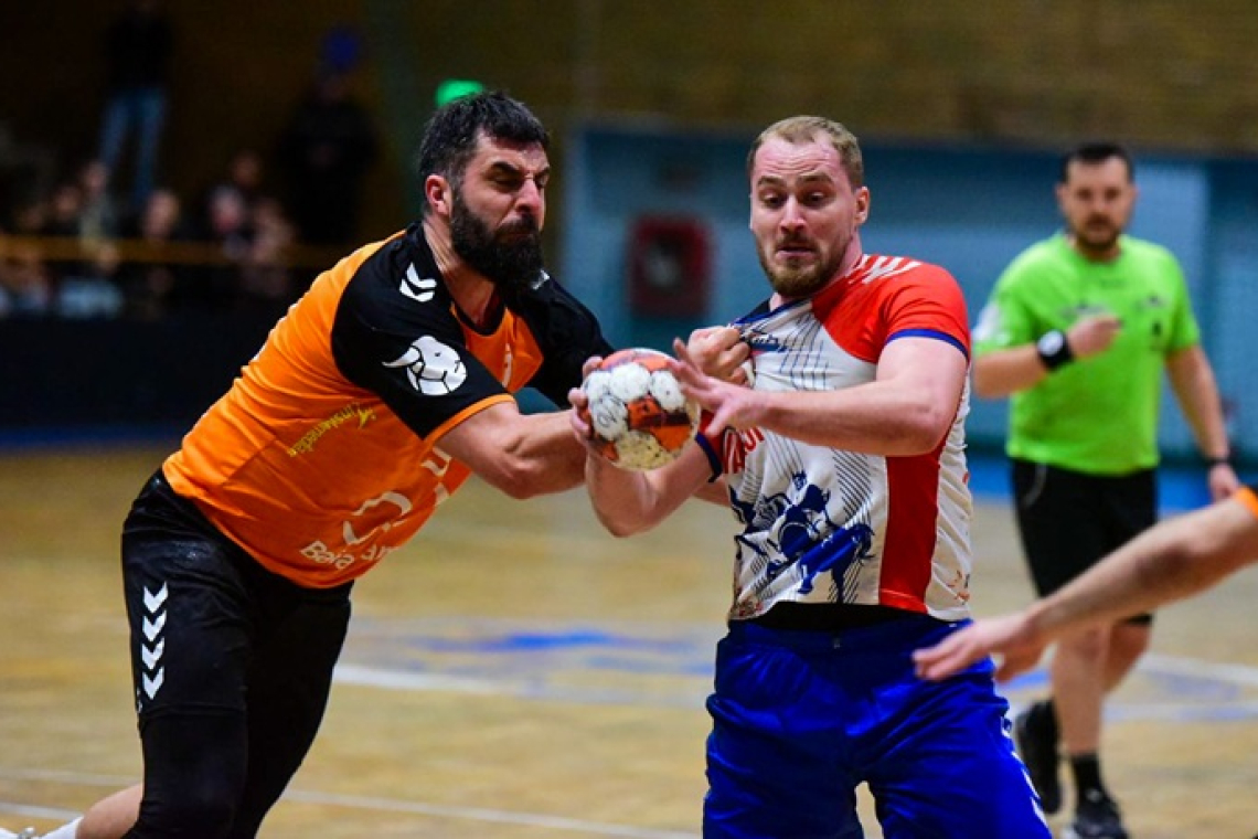 CSM Vaslui, punct istoric cu CS Minaur Baia Mare! Revenire fantastică de la minus 6