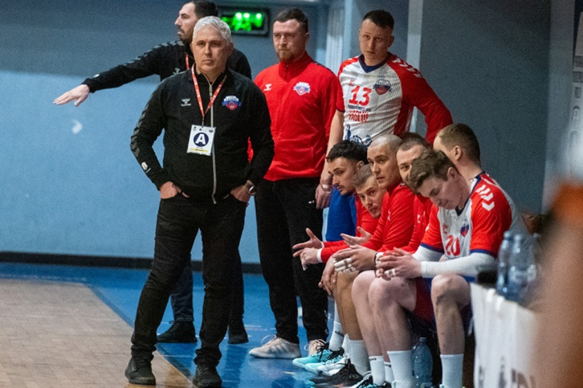 Egal cu gust de victorie: CSM Vaslui smulge primul punct din istorie cu Minaur Baia Mare, 35-35