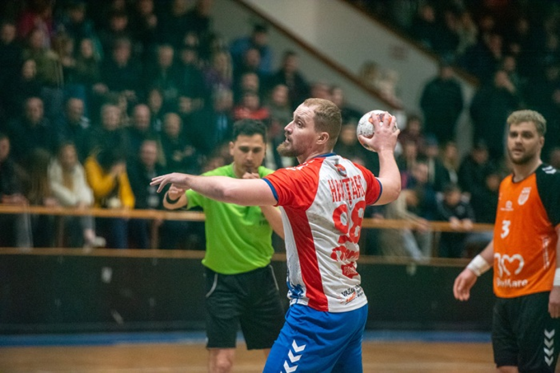 Dragoș Hanțaru, lider autoritar în clasamentul golgheterilor din Liga Zimbrilor