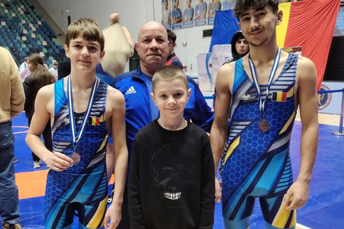Viitorul Vaslui, cu medalii la Turneul Internațional „Memorialul Antrenorilor Craioveni”