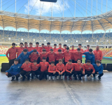 Puștii de la ACS Hușana Huși, experiență memorabilă pe Arena Națională