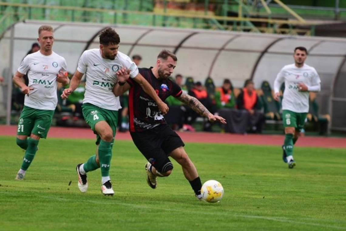 CSM Vaslui începe seria „finalelor” pentru play-off. Duel decisiv la Onești