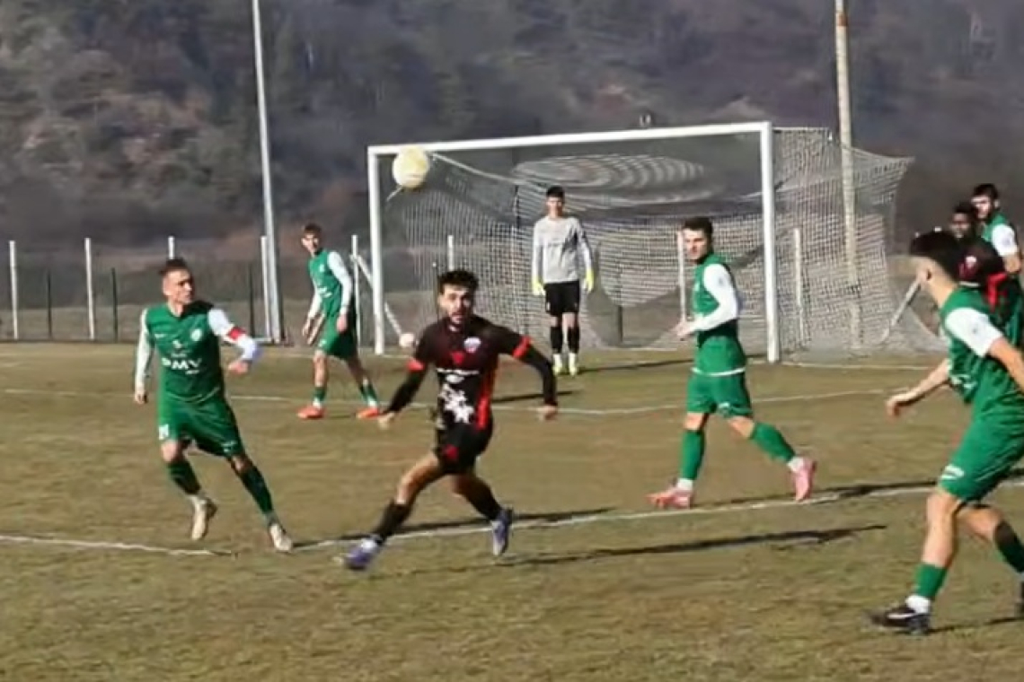 Înfrângere nemeritată la Onești: CSM Vaslui pierde jocul după un penalty controversat