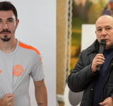 Dragoș Huiban, fotbalistul dintr-o familie de profesori care a devenit emblematic la Metaloglobus București în Superligă