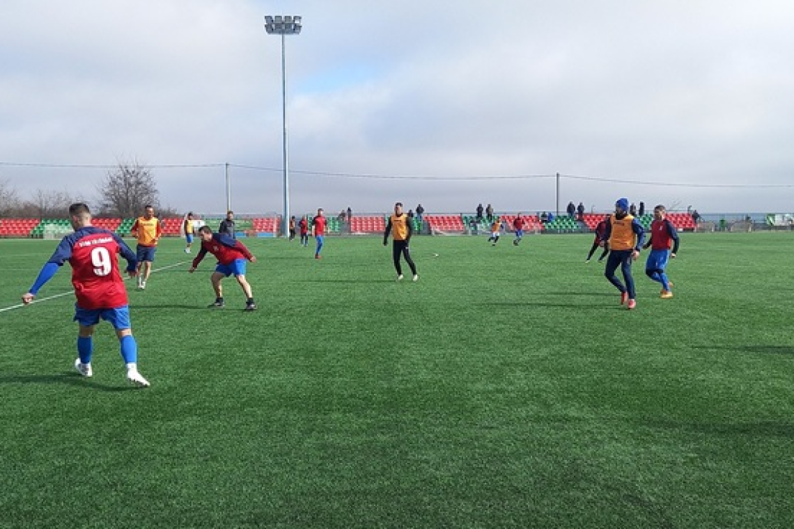 CSM Hușana Huși, start perfect în amicale: două victorii convingătoare