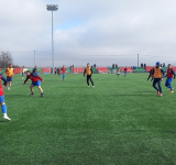 CSM Hușana Huși, start perfect în amicale: două victorii convingătoare