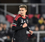 Louis Munteanu a bifat al doilea meci în MLS