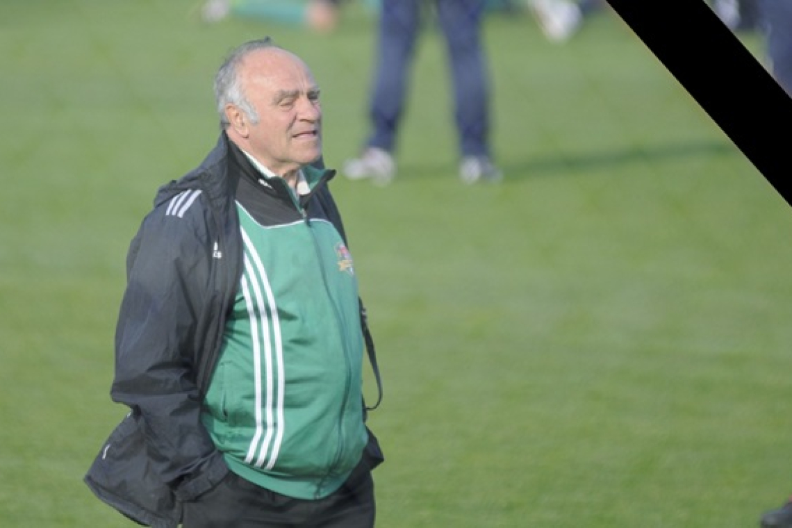 Doliu în fotbalul vasluian: a murit medicul Petru Stănișteanu