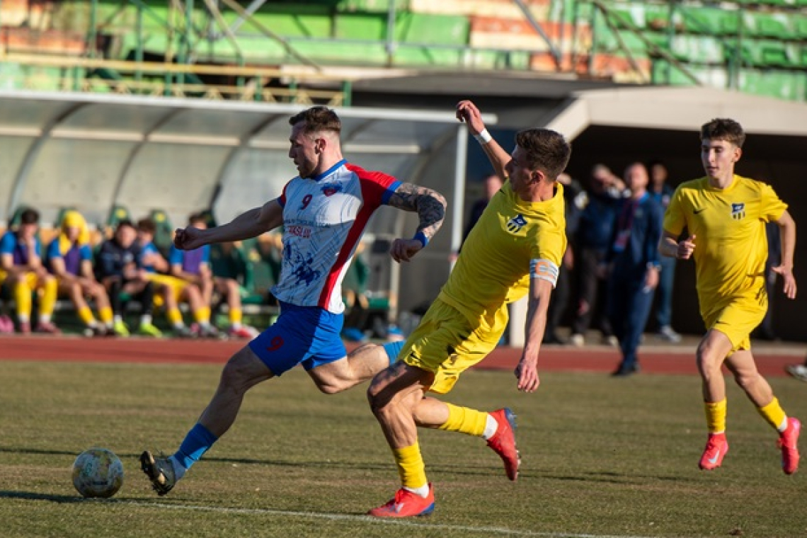 CSM Vaslui urcă pe loc de play-off după victoria cu Aerostar Bacău
