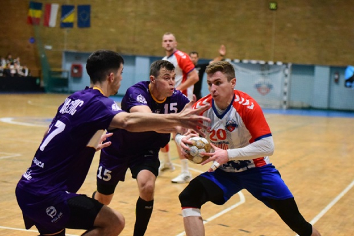 CSM Vaslui coboară pe locul 5 în Liga Zimbrilor după înfrângerea dramatică de la Timișoara