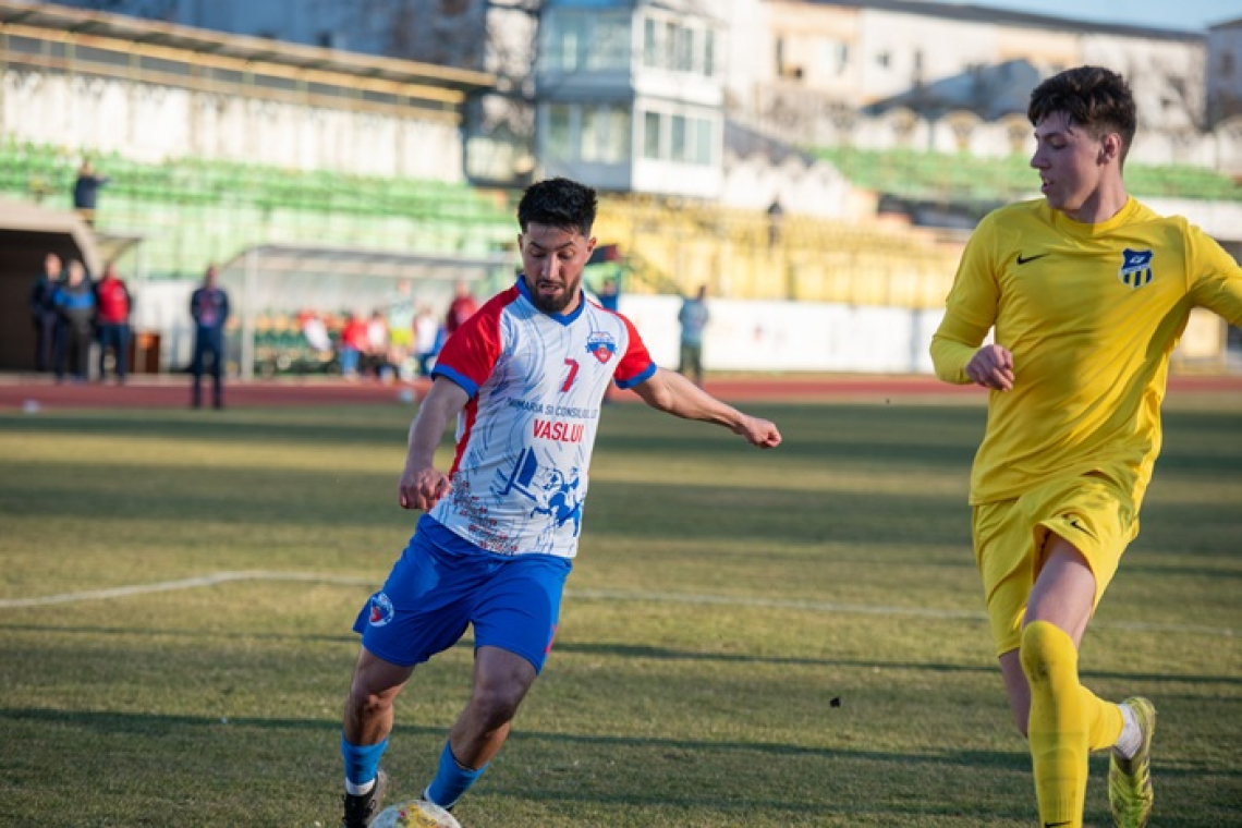 Scenarii și punctaj provizoriu pentru CSM Vaslui în caz de accedere în play-off
