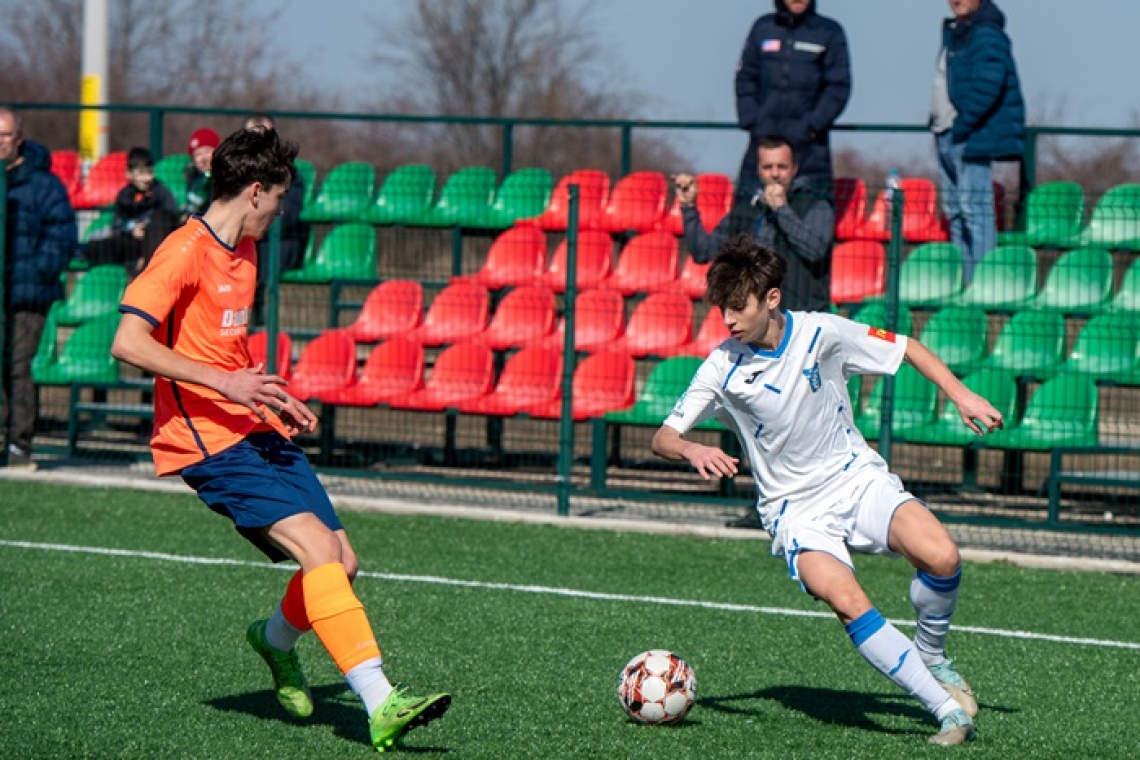 ACS Hușana Huși, eliminată în optimile Cupei Național U16