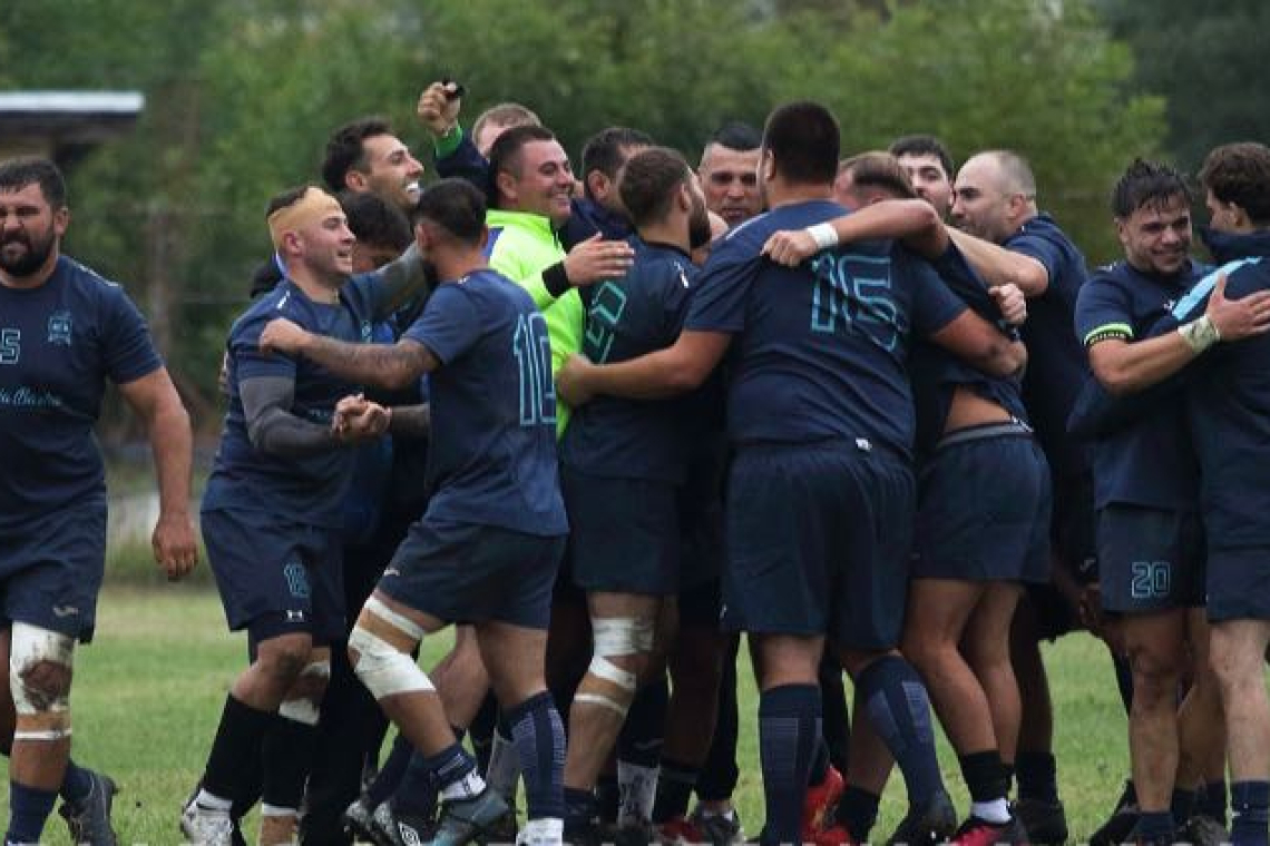 RC Bârlad începe noul sezon în Divizia Națională de rugby cu un meci la Iași