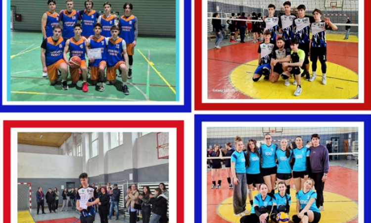 Triplu succes pentru LMK Vaslui! Calificări pe linie la faza regională a ONSȘ 2026