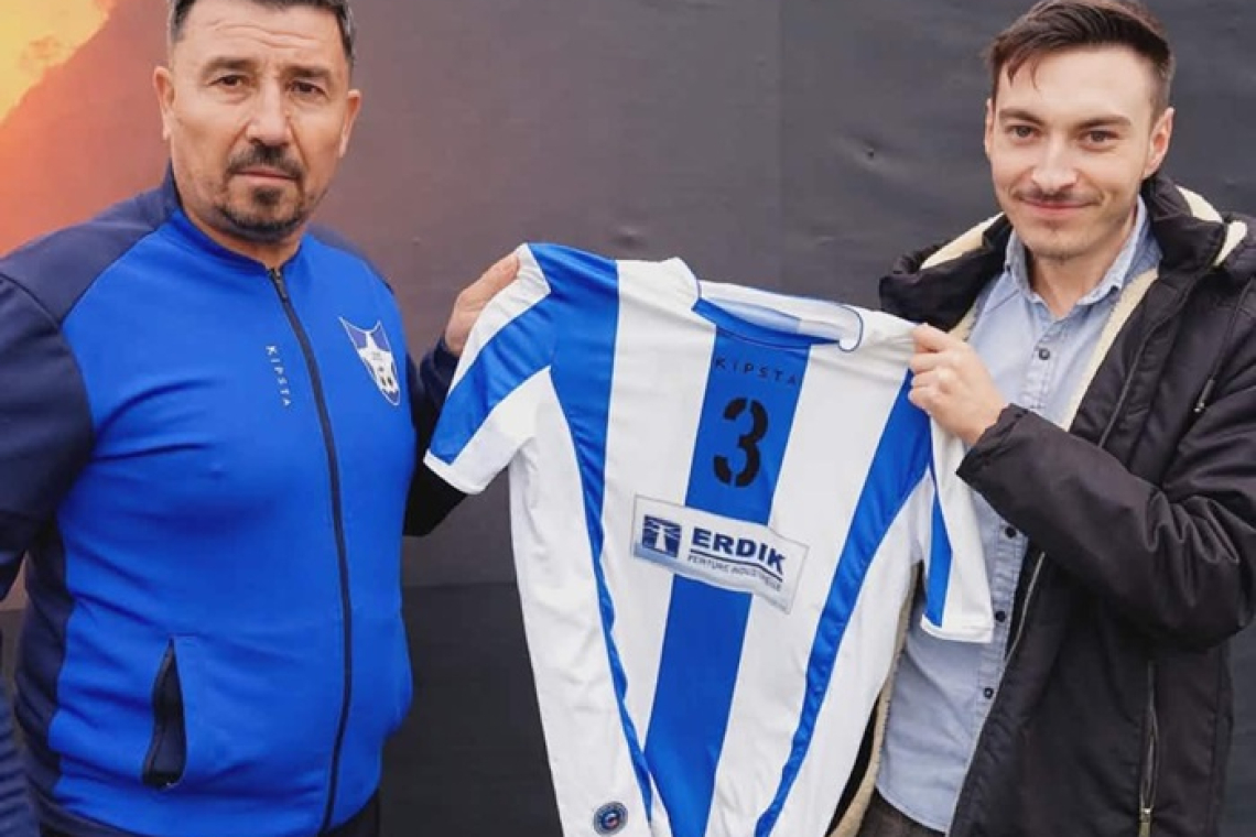 Fair-play dincolo de scor: Gloria Mânjești își donează echipamentul rivalilor din Liga 5