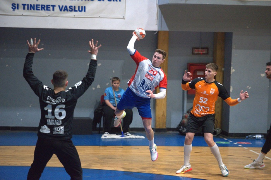CSM Vaslui atacă finalul de sezon cu încredere: Armanu mizează pe experiență și unitate