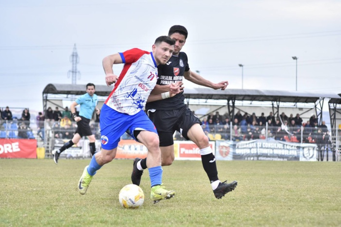 CSM Vaslui începe play-out-ul pe teren propriu: start contra FC Bacău 2