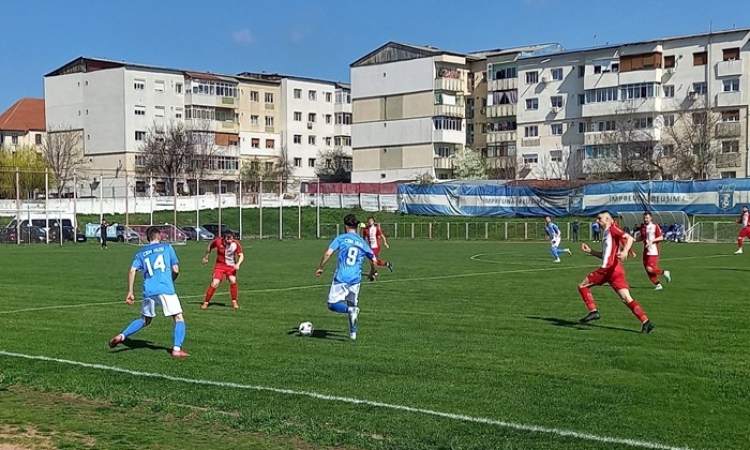 CSM Hușana Huși își continuă marșul spre titlu: victorie clară în play-off-ul Ligii 4