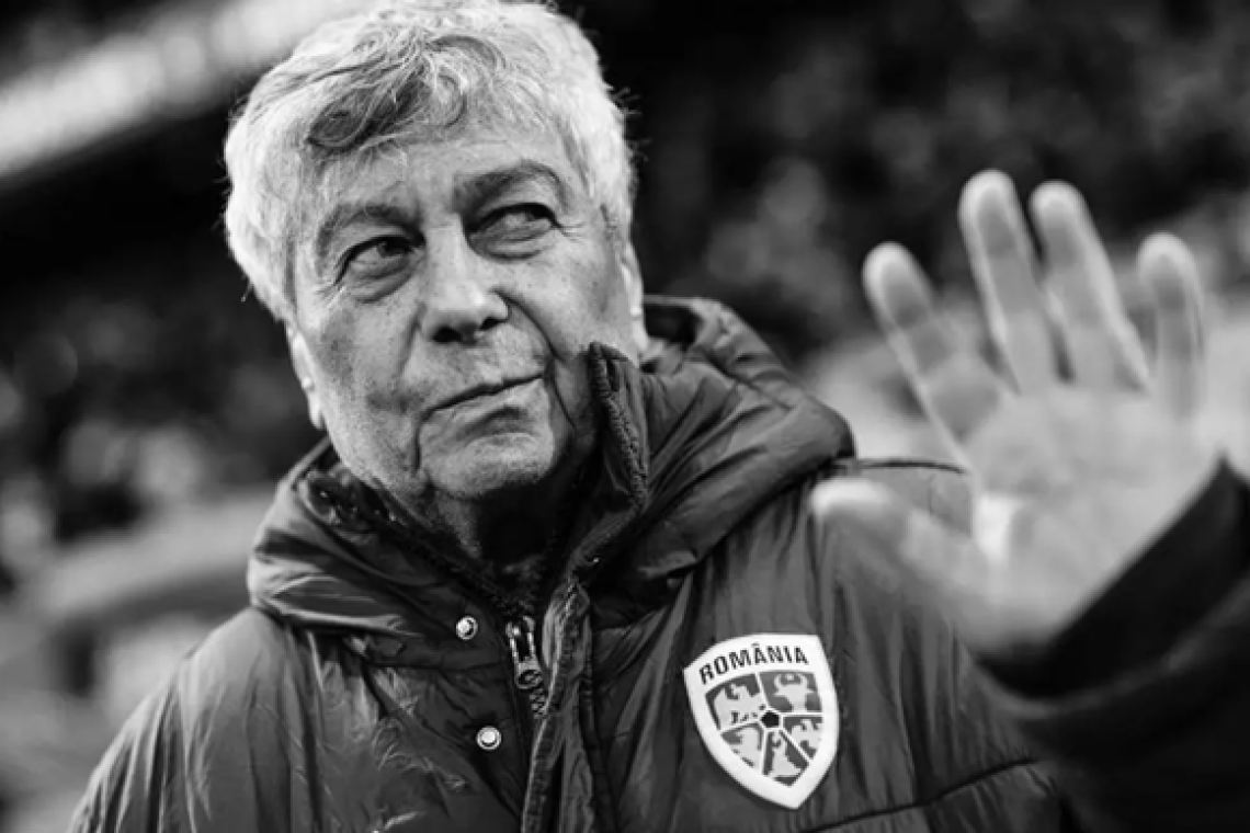 Doliu în fotbalul românesc: reacția lui Adrian Porumboiu după moartea lui Mircea Lucescu
