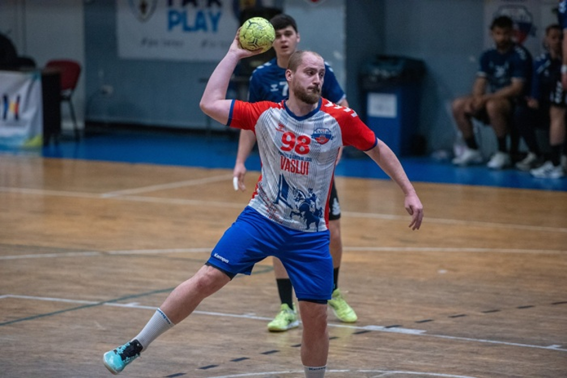CSM Vaslui revine acasă cu gândul la invincibilitate: duel de foc cu HC Buzău în Polivalentă