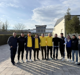 ACS Hușana și Villarreal CF, experiență inedită la crama Via Huși