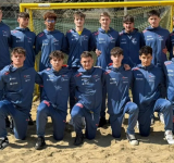 Cinci juniori de la LPS Vaslui, convocați la naționala de beach handball