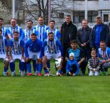 CSM Hușana Huși a câștigat faza județeană a Cupei României la fotbal