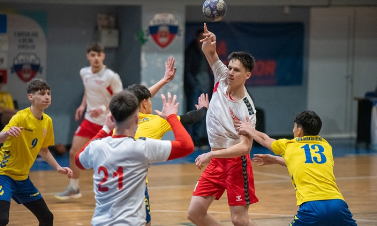 Grupă de foc pentru LPS Vaslui! Juniorii lui Sebastian Hagiu luptă pentru finală