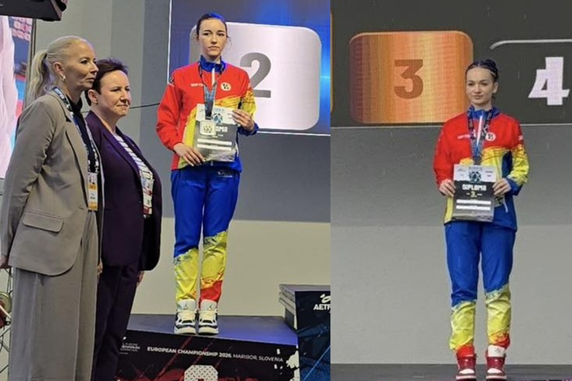 Start de podium la Europene! Vasluiencele de la ACS Liga de Est aduc primele medalii pentru România la Maribor