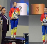 Start de podium la Europene! Vasluiencele de la ACS Liga de Est aduc primele medalii pentru România la Maribor