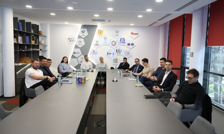 Dragoș Grigore, mentor în programul „EduPlayer” al FRF. Vasluianul contribuie la formarea noii generații de fotbaliști