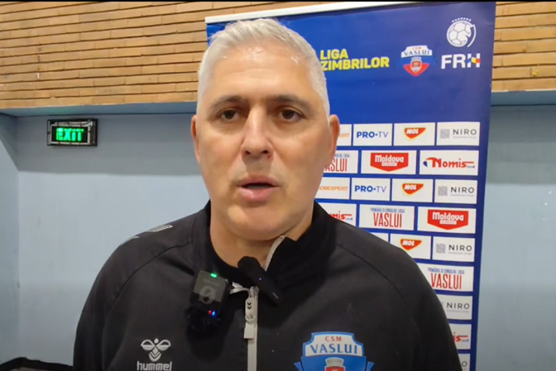 Fortăreața Vaslui: CSM rămâne neînvinsă acasă după ce răpune ocupanta locului secund, HC Buzău