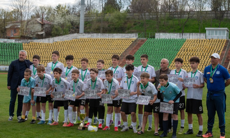 Iașiul domină la Memorialul „Alexandru Amarandei”! Al doilea trofeu pentru Academia Politehnica