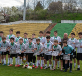 Iașiul domină la Memorialul „Alexandru Amarandei”! Al doilea trofeu pentru Academia Politehnica